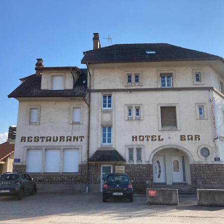 Le Conti Apartment Corcieux Exterior foto